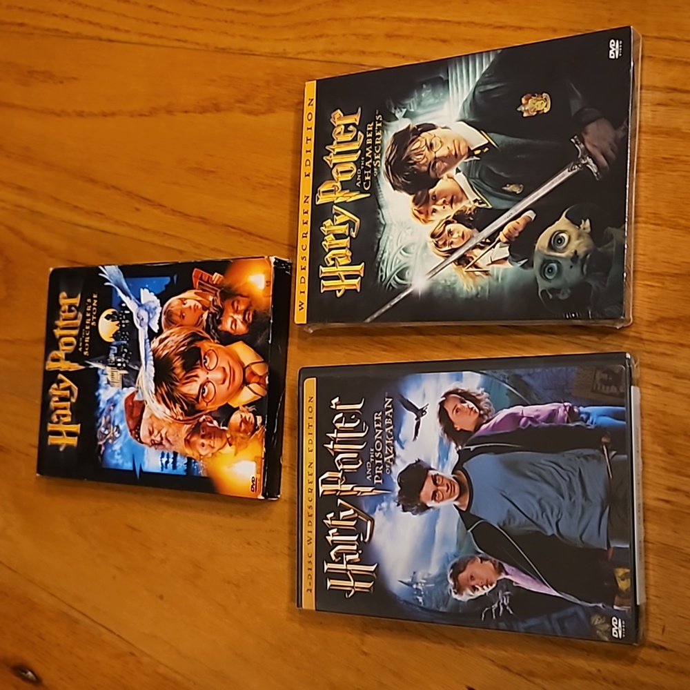 Harry Potter movies